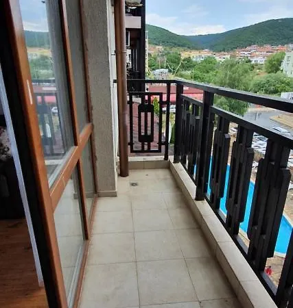 Apartment студио за влюбени Kes *