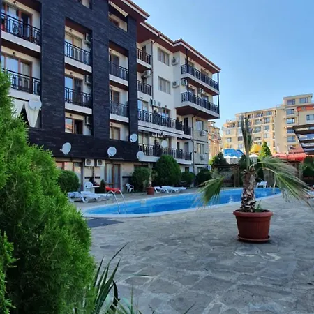 студио за влюбени Kes * Sveti Vlas