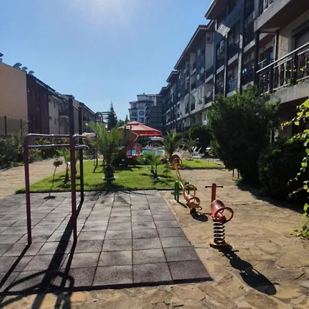 Apartment студио за влюбени Kes