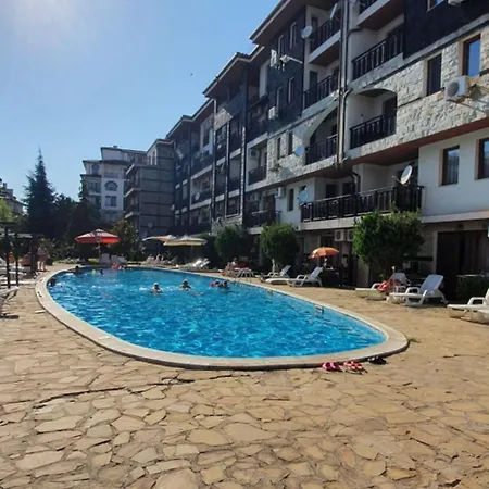 студио за влюбени Kes Sveti Vlas