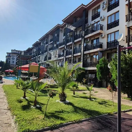 Apartment студио за влюбени Kes *