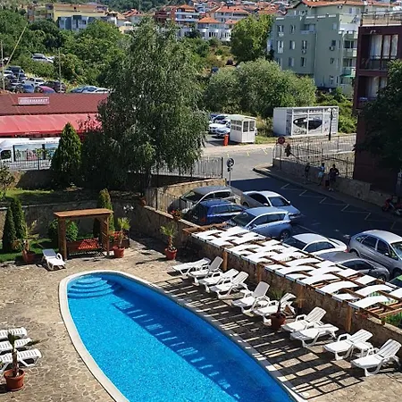 Apartment студио за влюбени Kes
