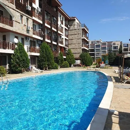 Apartment студио за влюбени Kes