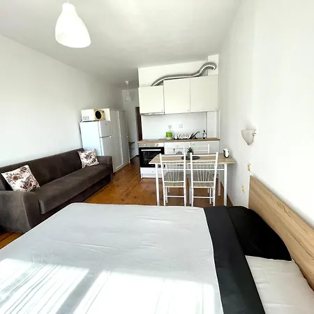 Apartment студио за влюбени Kes