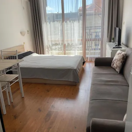 Apartment студио за влюбени Kes *