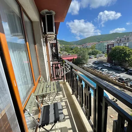 студио за влюбени Kes Apartment Sveti Vlas