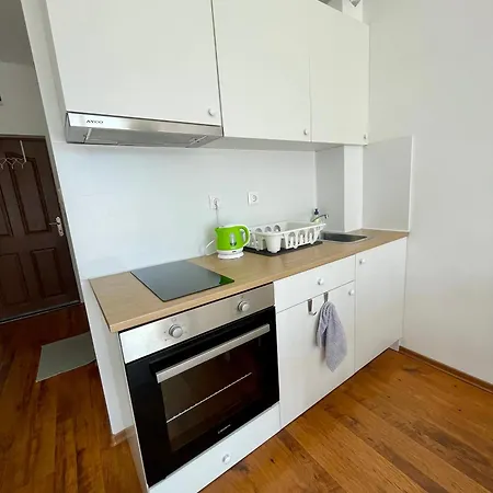студио за влюбени Kes Apartment Sveti Vlas