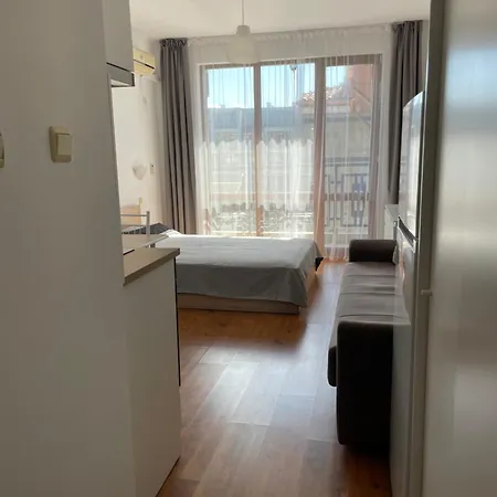 Apartment студио за влюбени Kes