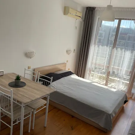 студио за влюбени Kes Apartment Sveti Vlas