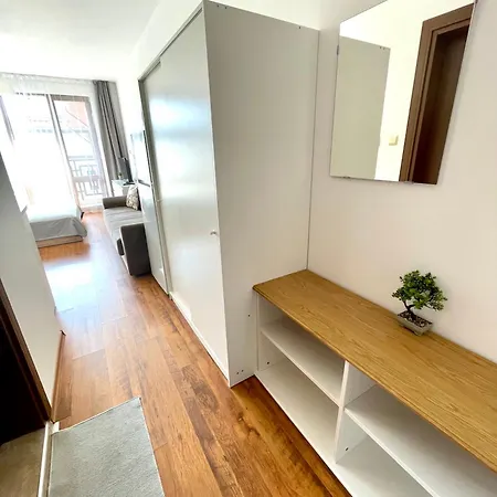 Apartment студио за влюбени Kes